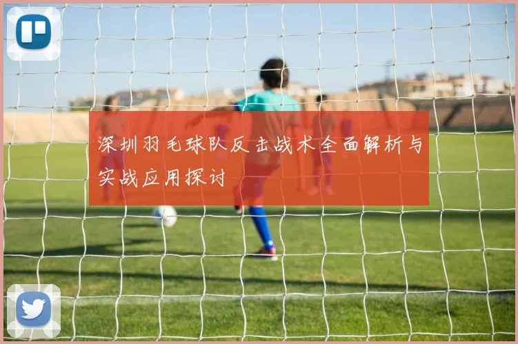 深圳羽毛球队反击战术全面解析与实战应用探讨